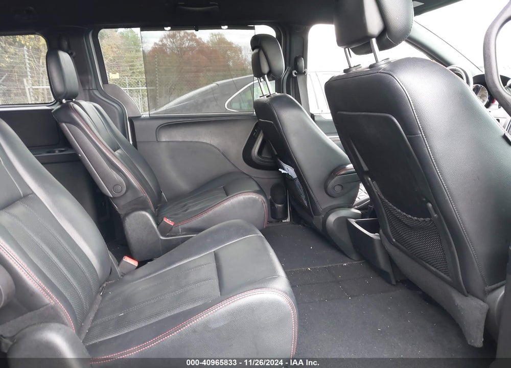 2018 DODGE GRAND CARAVAN GT VIN: 2C4RDGEG2JR203053