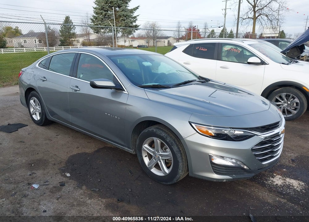 2024 CHEVROLET MALIBU FWD 1LT VIN: 1G1ZD5ST4RF115235