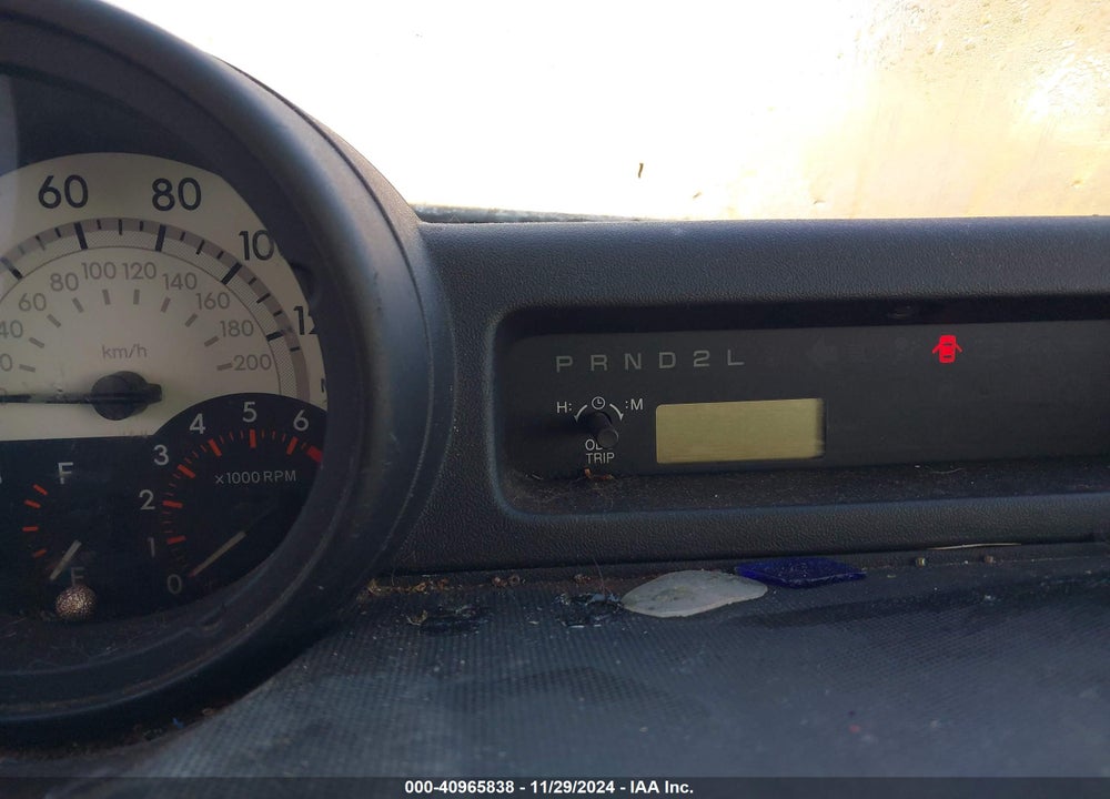 2006 SCION XB VIN: JTLKT324664112647