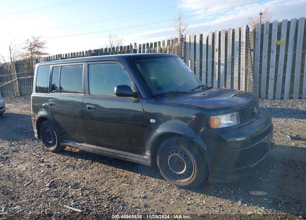 2006 SCION XB VIN: JTLKT324664112647