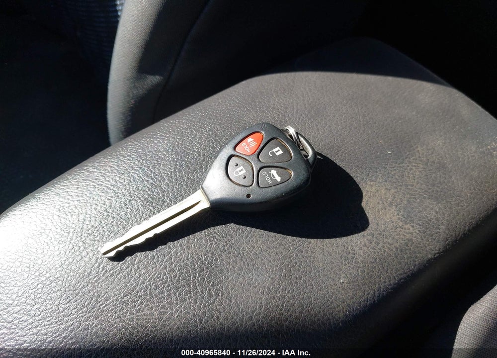 2010 TOYOTA COROLLA S VIN: 1NXBU4EE9AZ208439