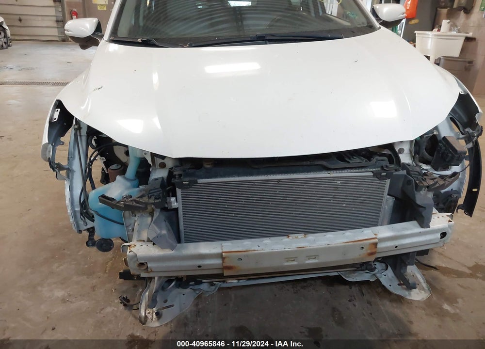 2016 HONDA HR-V EX-L VIN: 3CZRU6H75GM720945