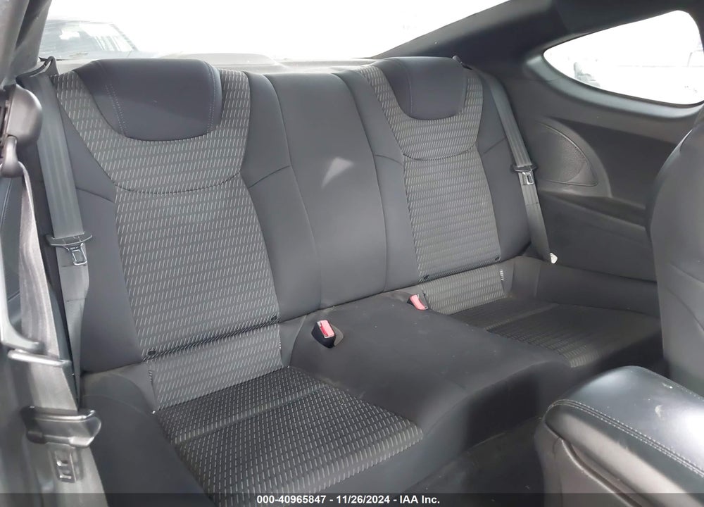 2013 HYUNDAI GENESIS 2.0T VIN: KMHHT6KD6DU091203