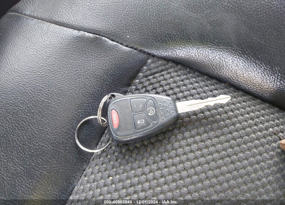 2014 JEEP COMPASS LATITUDE VIN: 1C4NJDEB4ED627692