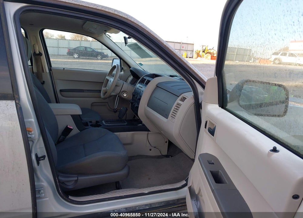 2008 FORD ESCAPE XLS/XLS MANUAL VIN: 1FMCU02Z38KA66843