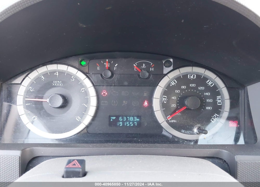 2008 FORD ESCAPE XLS/XLS MANUAL VIN: 1FMCU02Z38KA66843