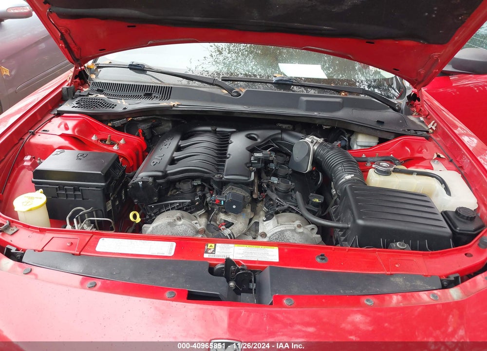 2009 DODGE CHARGER SXT VIN: 2B3KA33V79H566374