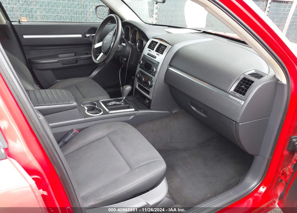 2009 DODGE CHARGER SXT VIN: 2B3KA33V79H566374
