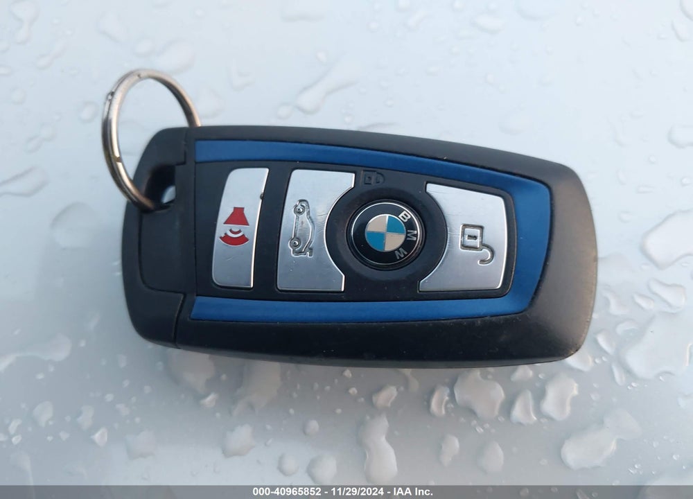 2014 BMW 328I XDRIVE VIN: WBA3B3G5XENR84663