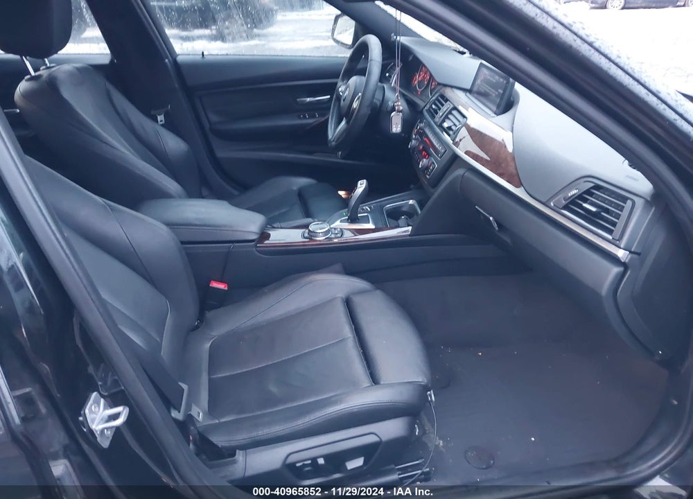 2014 BMW 328I XDRIVE VIN: WBA3B3G5XENR84663