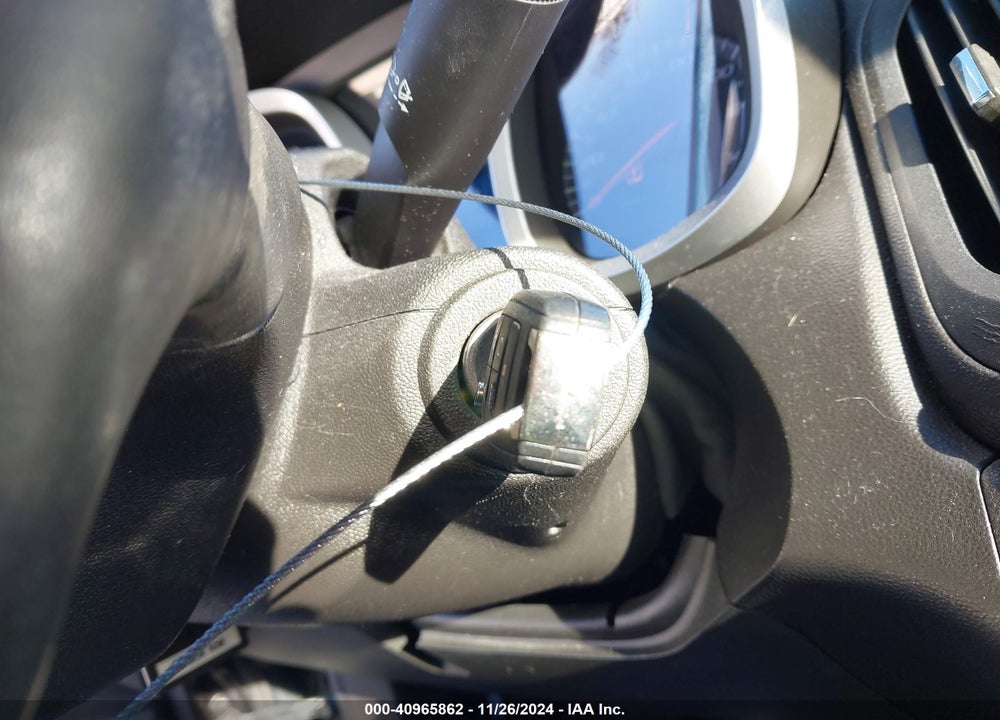 2010 CHEVROLET EQUINOX LTZ VIN: 2CNALFEW8A6343901
