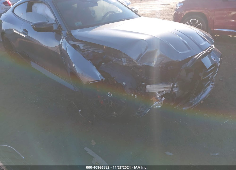 2023 BMW M4 VIN: WBS43AZ09PCM25302