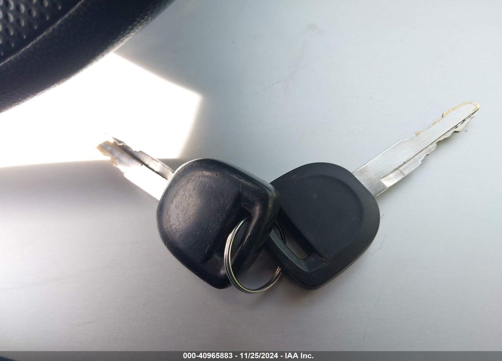 2007 MAZDA 3 I VIN: JM1BK32F771762798