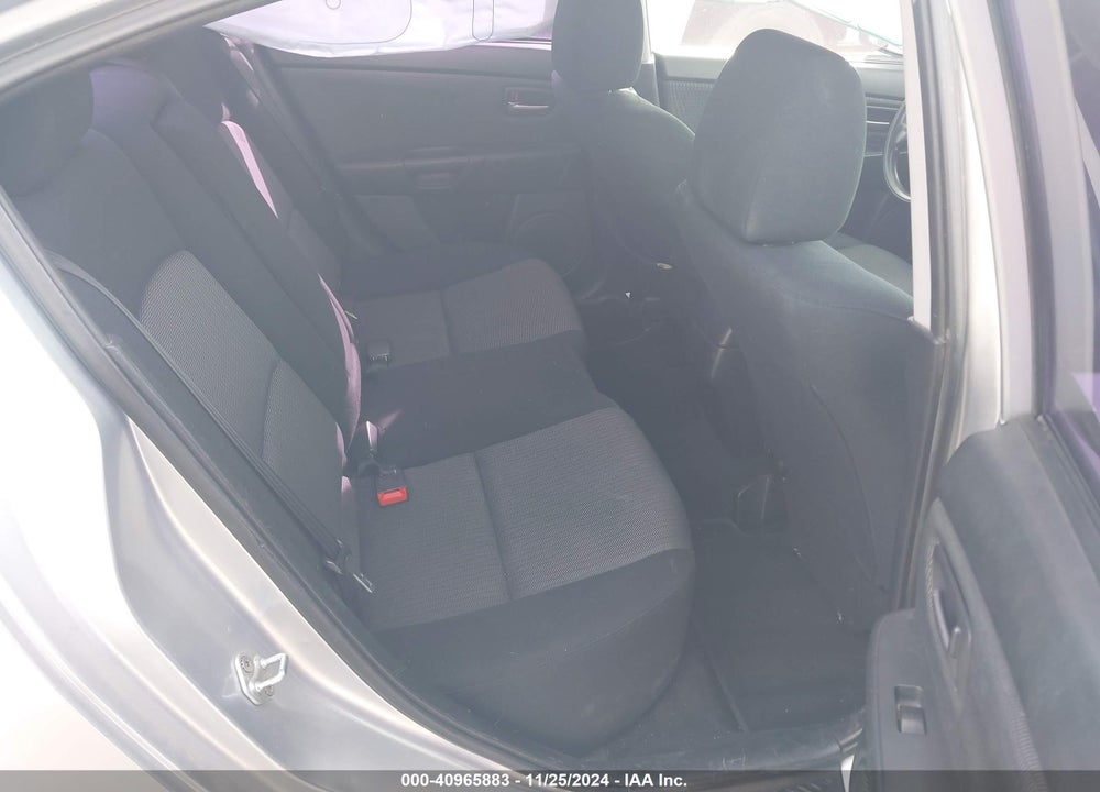 2007 MAZDA 3 I VIN: JM1BK32F771762798