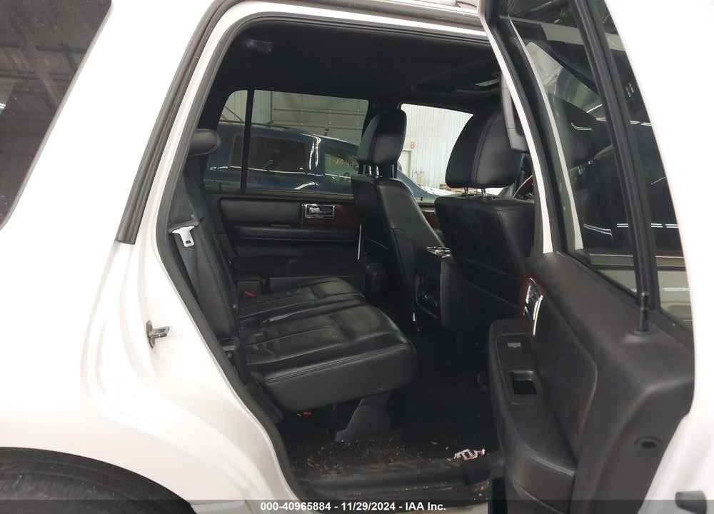 2017 LINCOLN NAVIGATOR SELECT VIN: 5LMJJ2JTXHEL08029