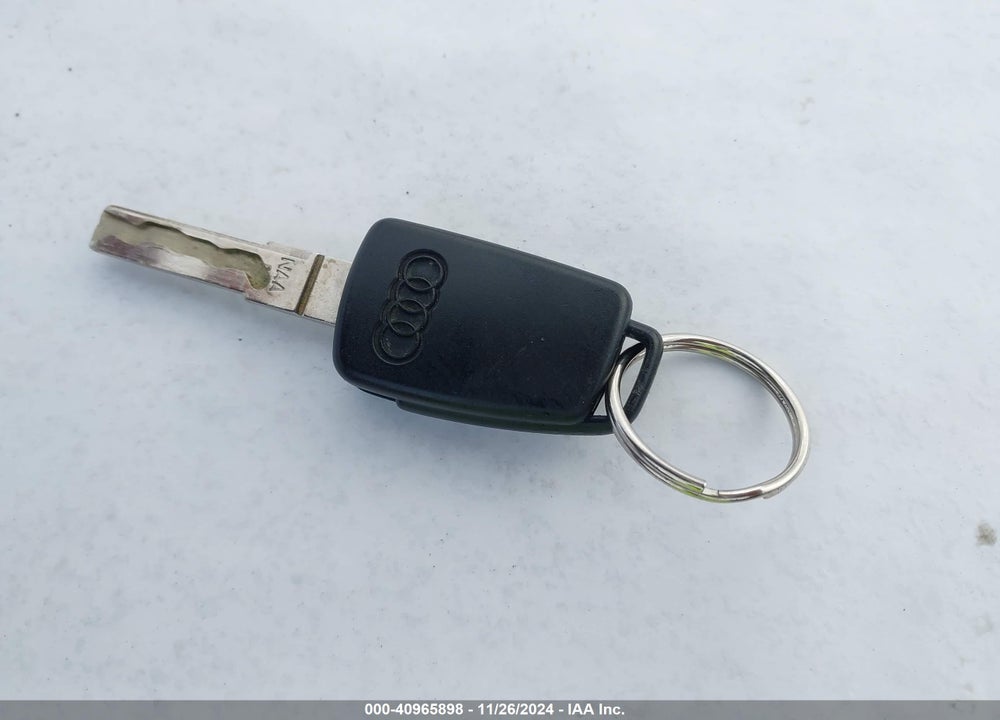 2007 AUDI A3 2.0T VIN: WAUNF78P57A021264