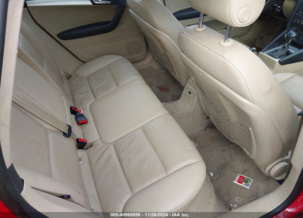 2007 AUDI A3 2.0T VIN: WAUNF78P57A021264