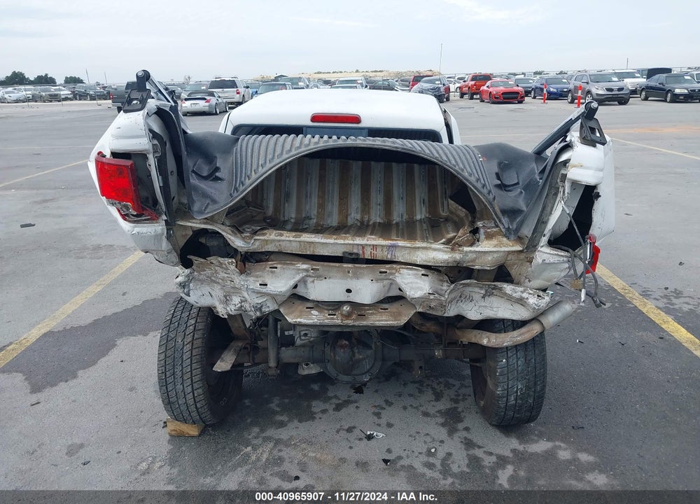 2007 FORD RANGER VIN: 1FTYR44E77PA16333