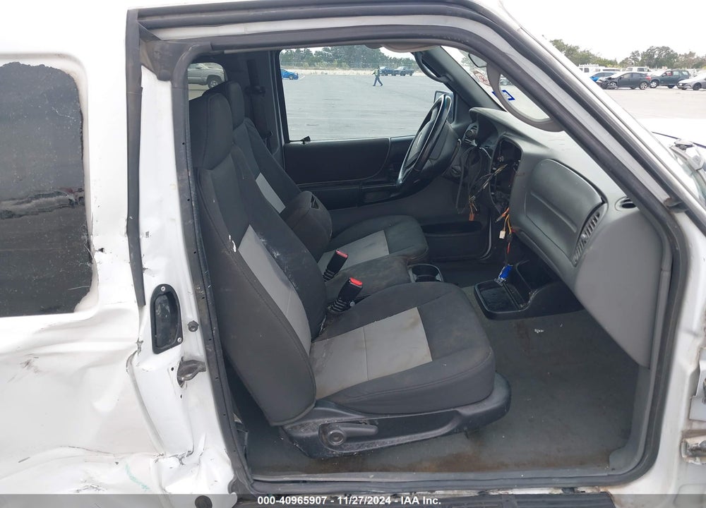 2007 FORD RANGER VIN: 1FTYR44E77PA16333