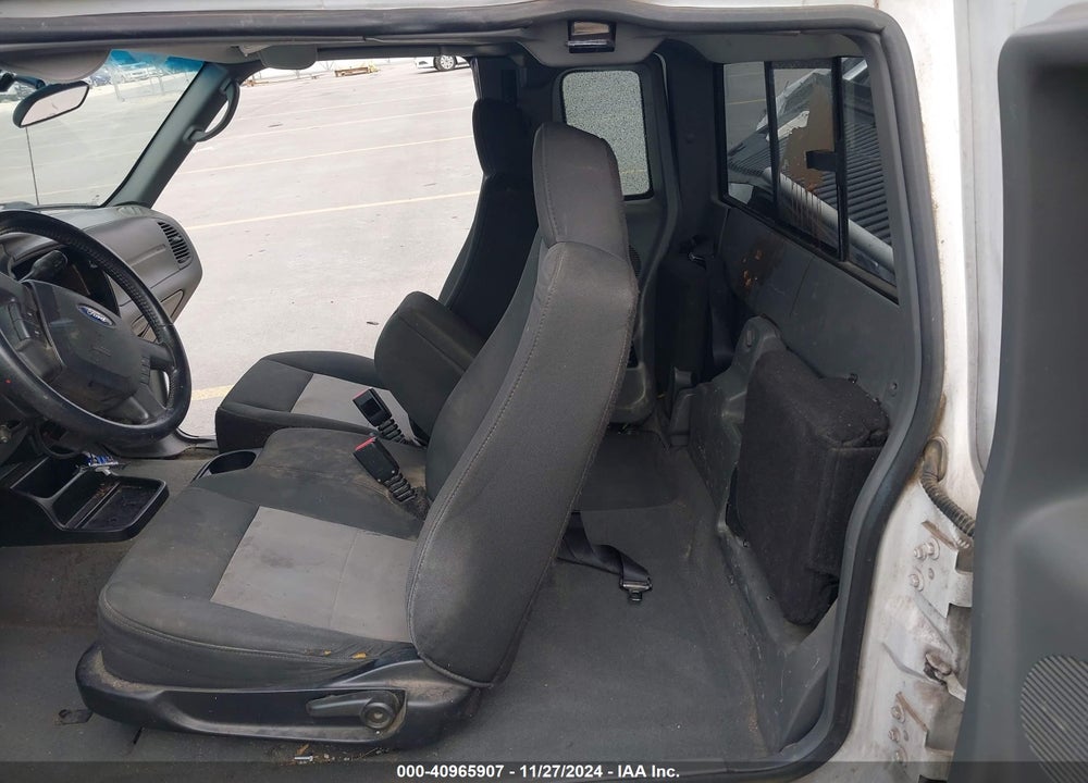 2007 FORD RANGER VIN: 1FTYR44E77PA16333