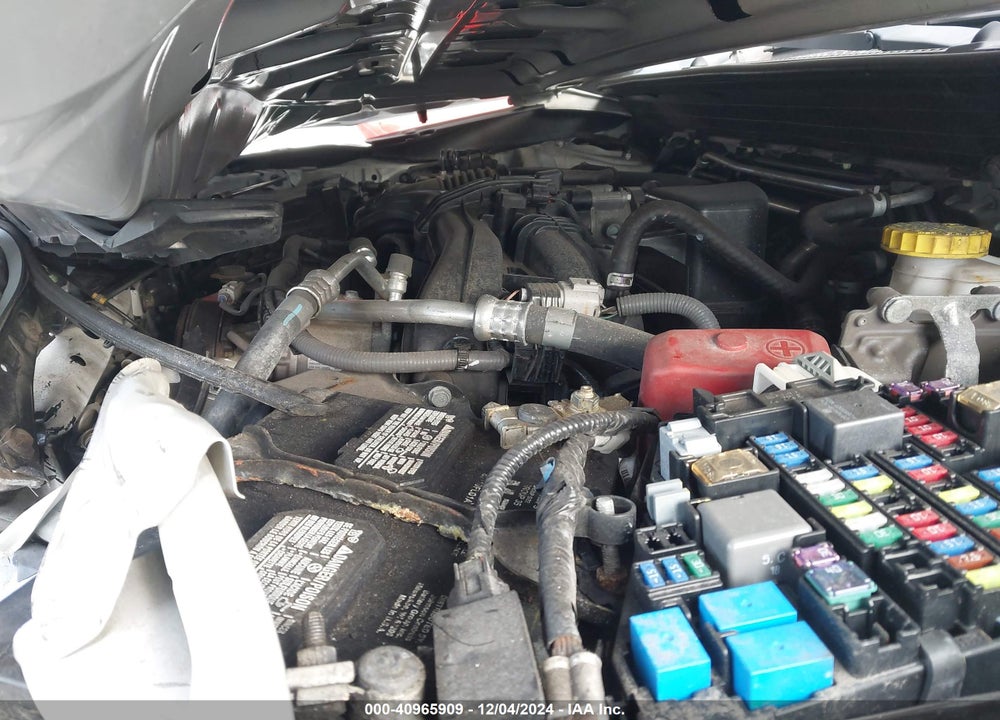 2019 SUBARU IMPREZA 2.0I VIN: 4S3GKAA63K3624538