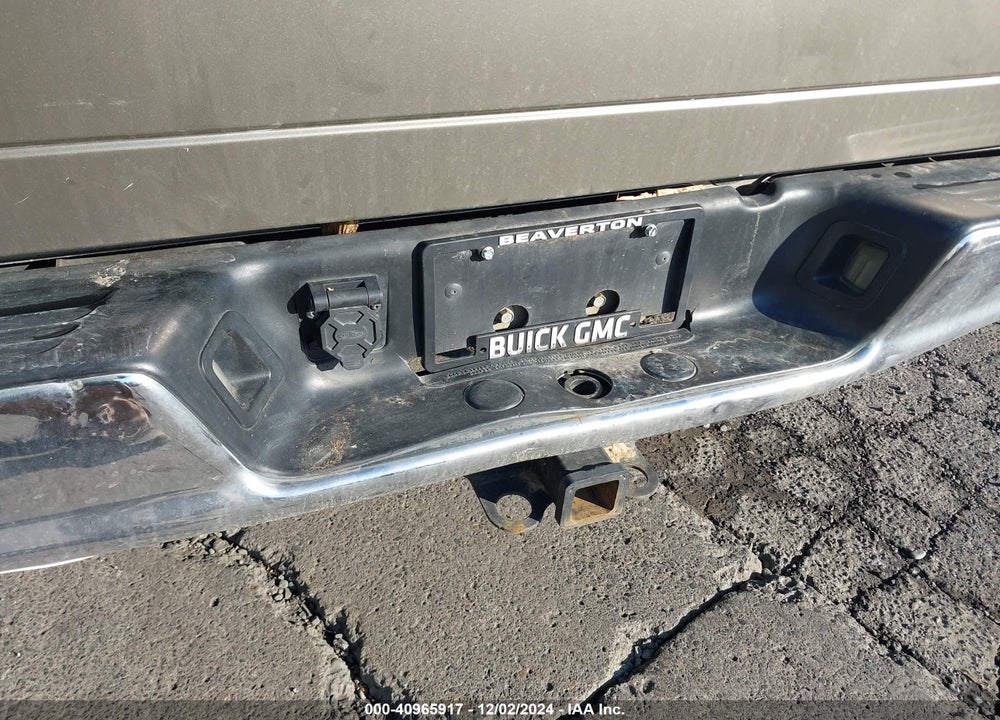 2007 DODGE RAM 3500 LARAMIE VIN: 3D7MX38C87G740677