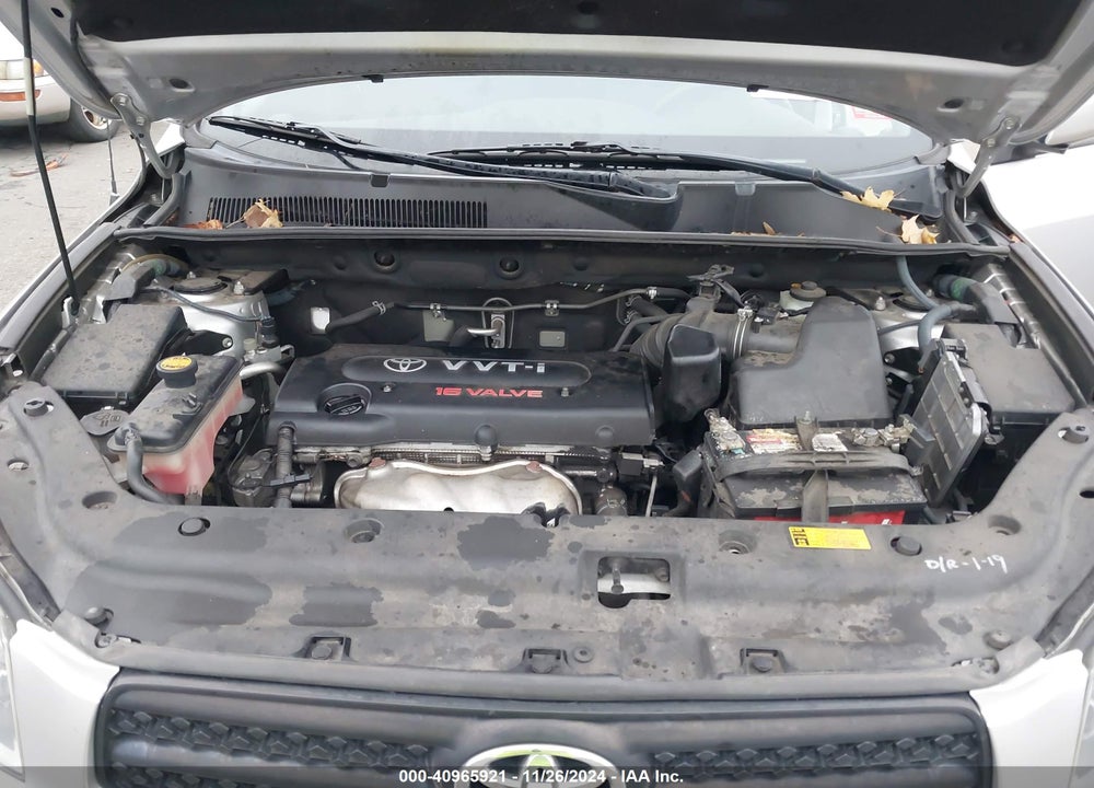 2007 TOYOTA RAV4 SPORT VIN: JTMZD32VX76043659