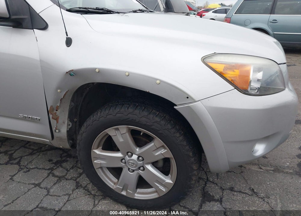 2007 TOYOTA RAV4 SPORT VIN: JTMZD32VX76043659