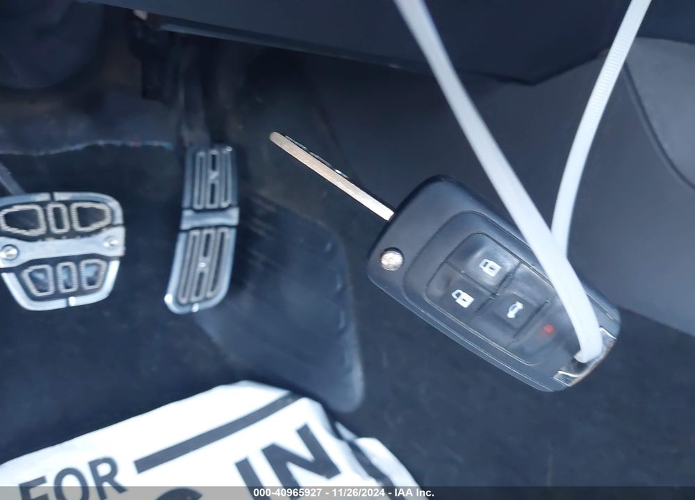 2014 CHEVROLET CAMARO 1LS VIN: 2G1FE1E33E9163221