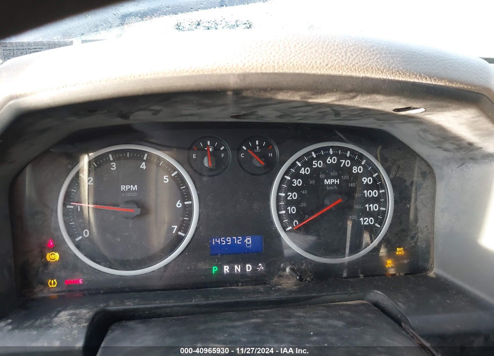 2012 RAM 1500 ST/EXPRESS/TRADESMAN VIN: 1C6RD7FT9CS286646