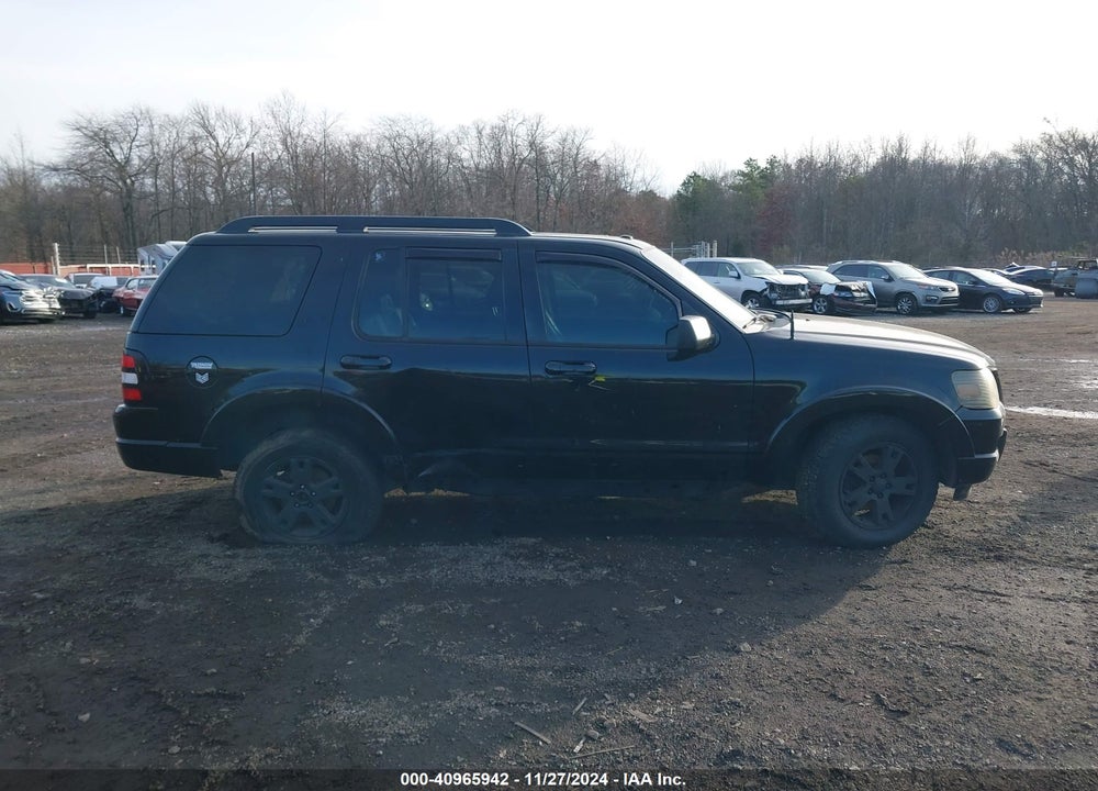 2010 FORD EXPLORER XLT VIN: 1FMEU7DE8AUA85569