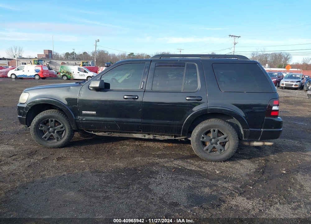 2010 FORD EXPLORER XLT VIN: 1FMEU7DE8AUA85569