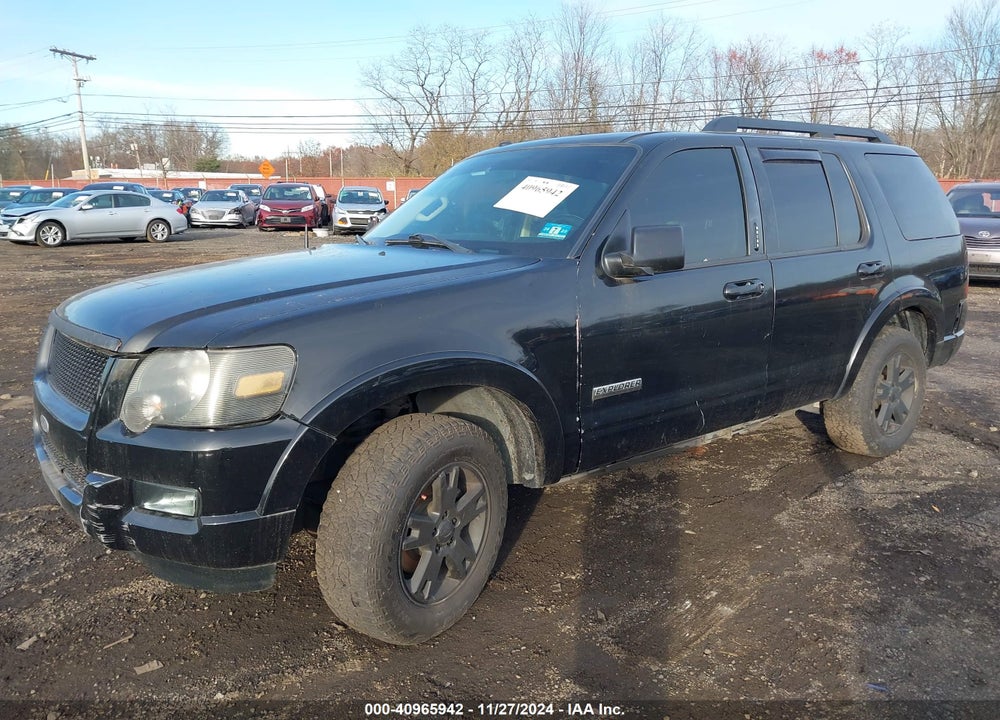 2010 FORD EXPLORER XLT VIN: 1FMEU7DE8AUA85569