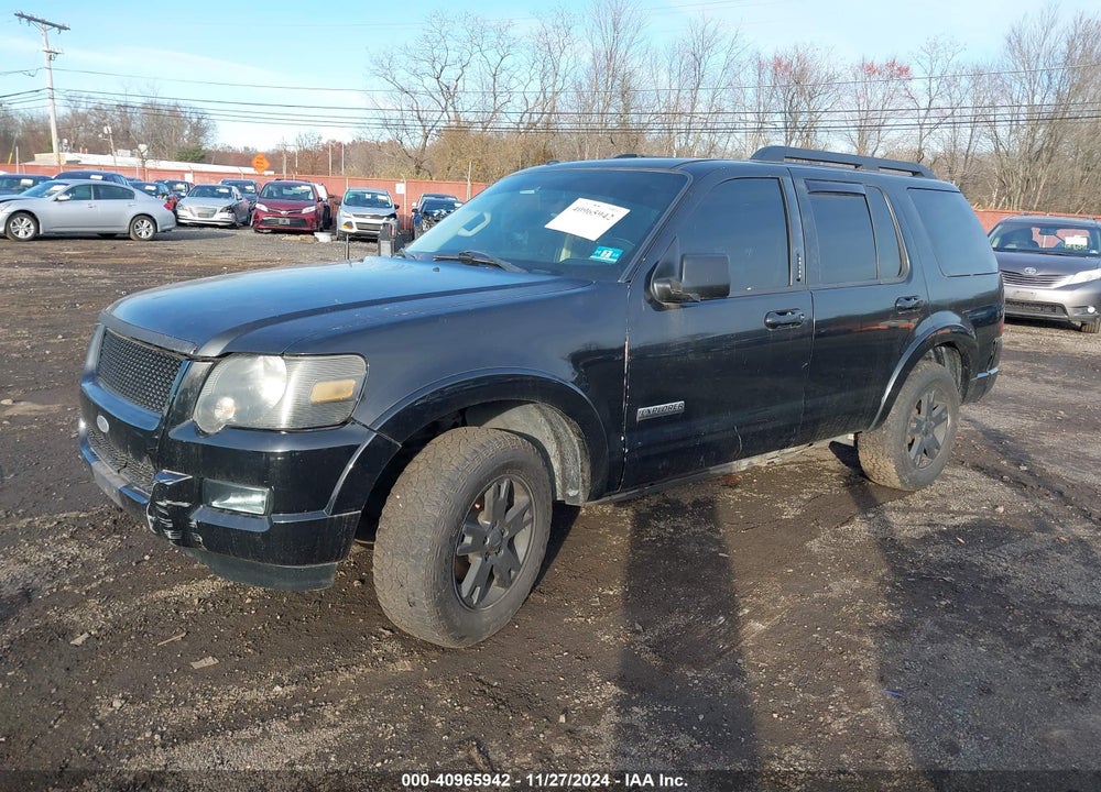 2010 FORD EXPLORER XLT VIN: 1FMEU7DE8AUA85569
