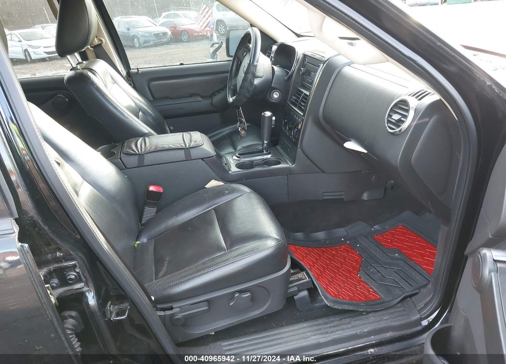 2010 FORD EXPLORER XLT VIN: 1FMEU7DE8AUA85569