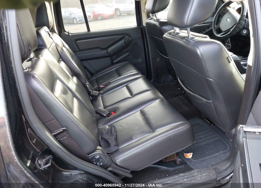 2010 FORD EXPLORER XLT VIN: 1FMEU7DE8AUA85569
