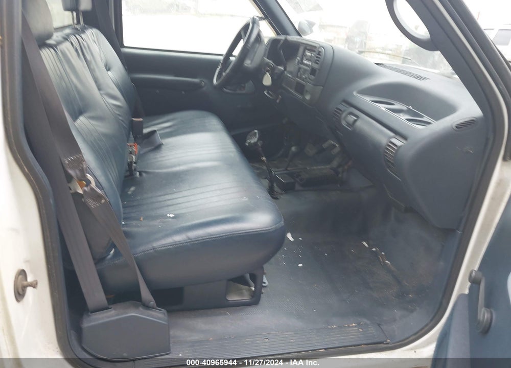1996 CHEVROLET GMT-400 K1500 VIN: 1GCEK14W8TZ188366