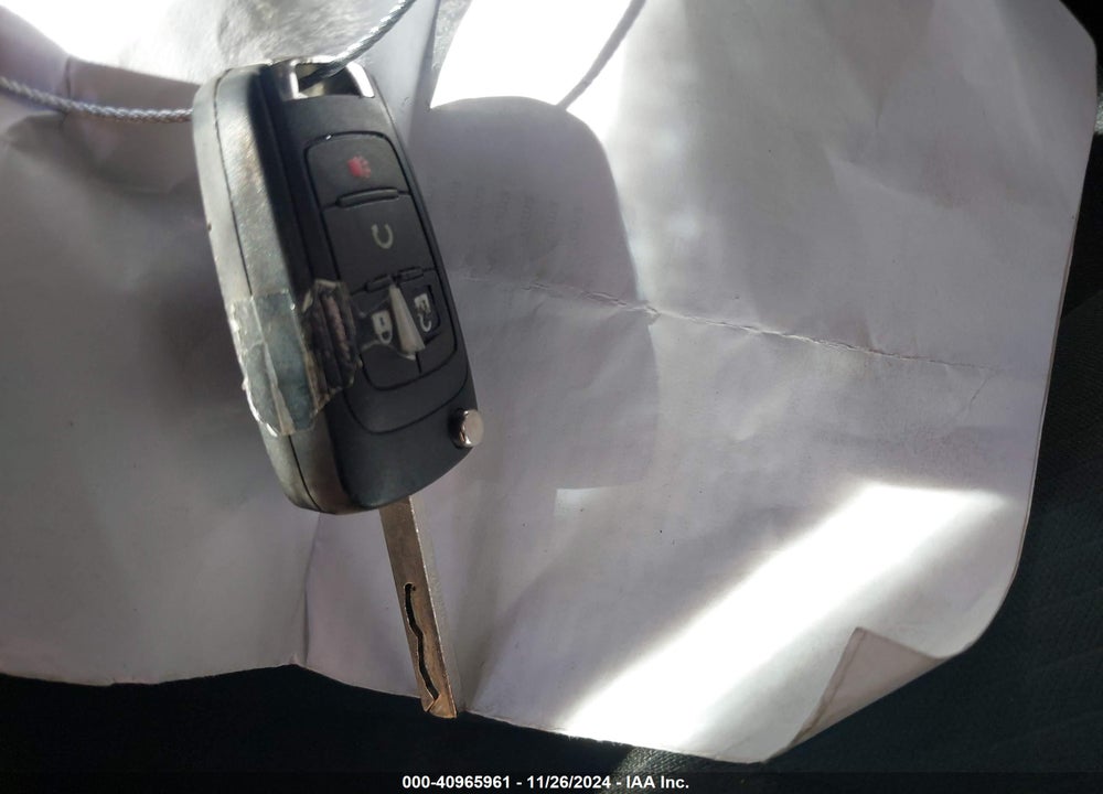 2013 BUICK ENCORE CONVENIENCE VIN: KL4CJBSB8DB055952