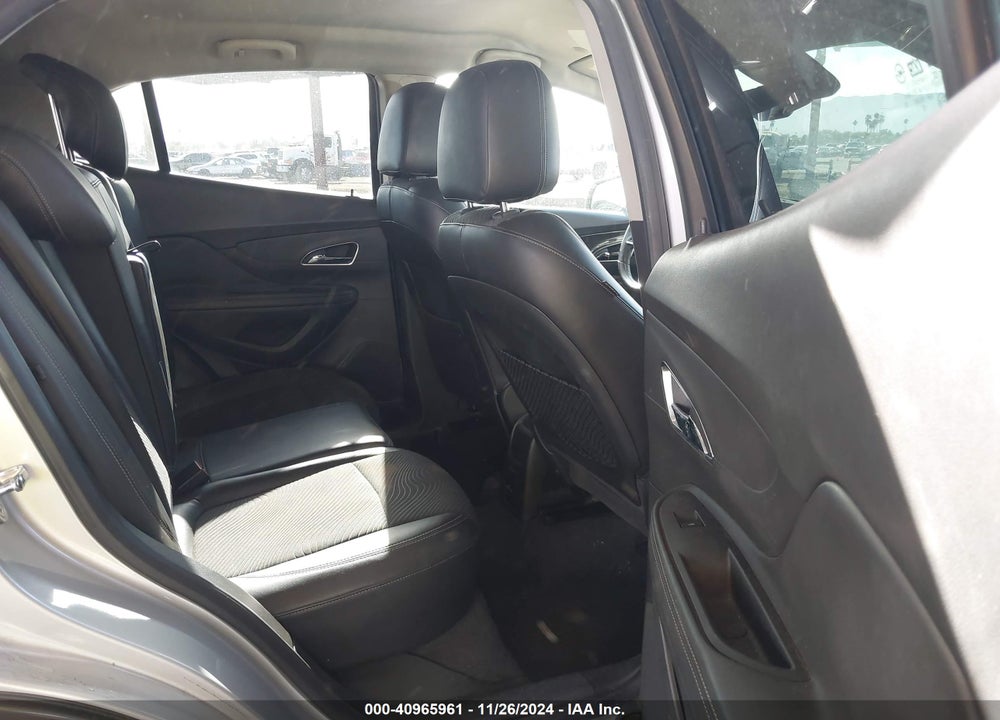 2013 BUICK ENCORE CONVENIENCE VIN: KL4CJBSB8DB055952