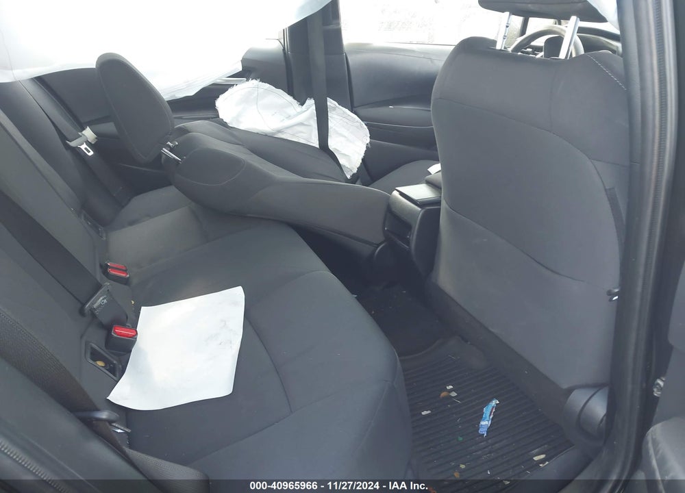 2020 TOYOTA COROLLA LE VIN: JTDEPRAE6LJ106435