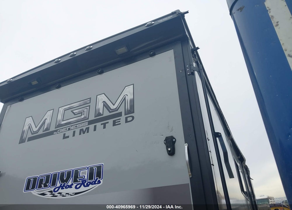 2024 GENESIS SUPREME VIN: 7HN1BEC26RP475463