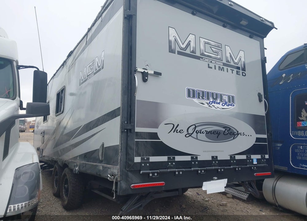 2024 GENESIS SUPREME VIN: 7HN1BEC26RP475463