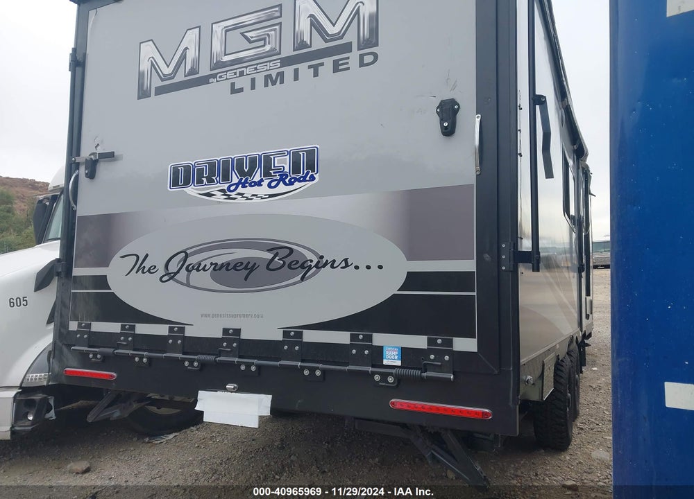 2024 GENESIS SUPREME VIN: 7HN1BEC26RP475463