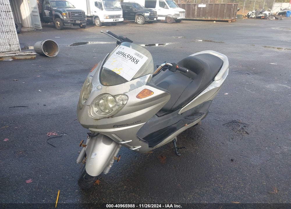2006 LINHAI MAINSTREET 300 VIN: LL8SZN4W760D00059