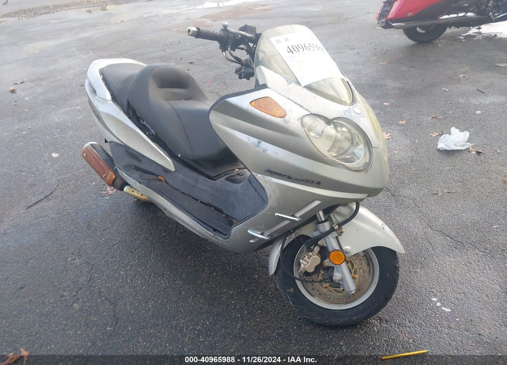 2006 LINHAI MAINSTREET 300 VIN: LL8SZN4W760D00059