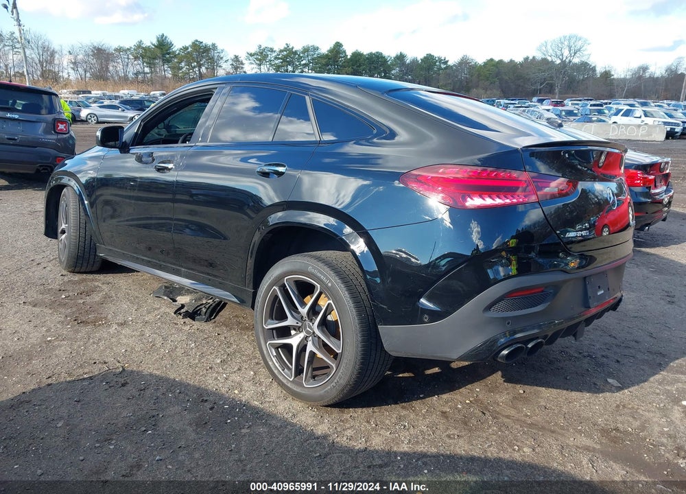 2024 MERCEDES-BENZ AMG GLE 53 COUPE 4MATIC VIN: 4JGFD6BB6RB135464