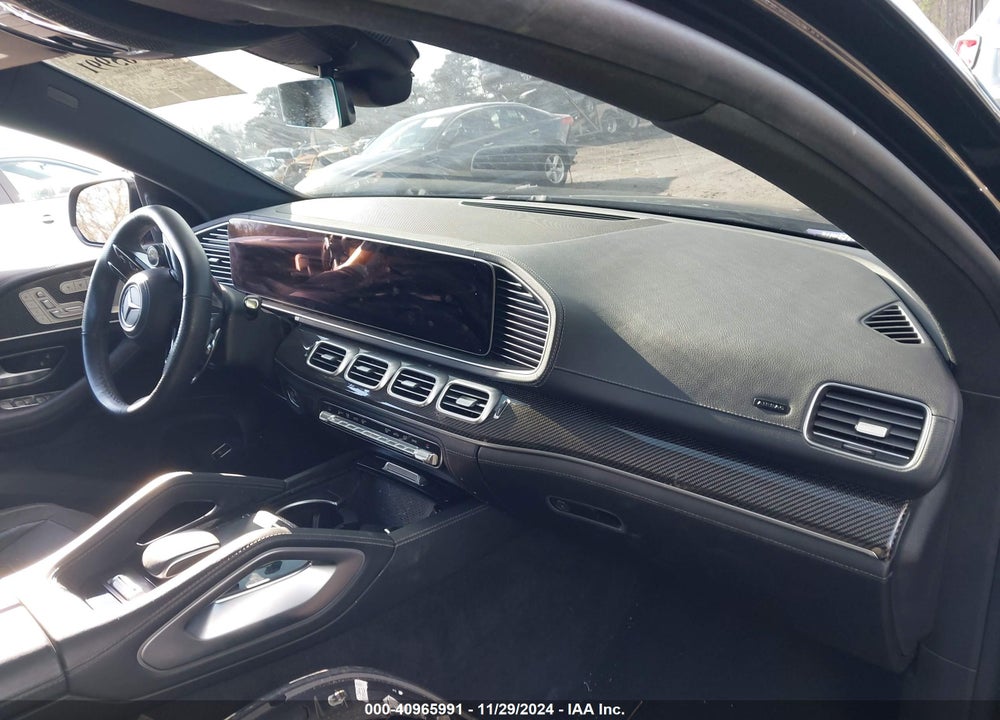 2024 MERCEDES-BENZ AMG GLE 53 COUPE 4MATIC VIN: 4JGFD6BB6RB135464
