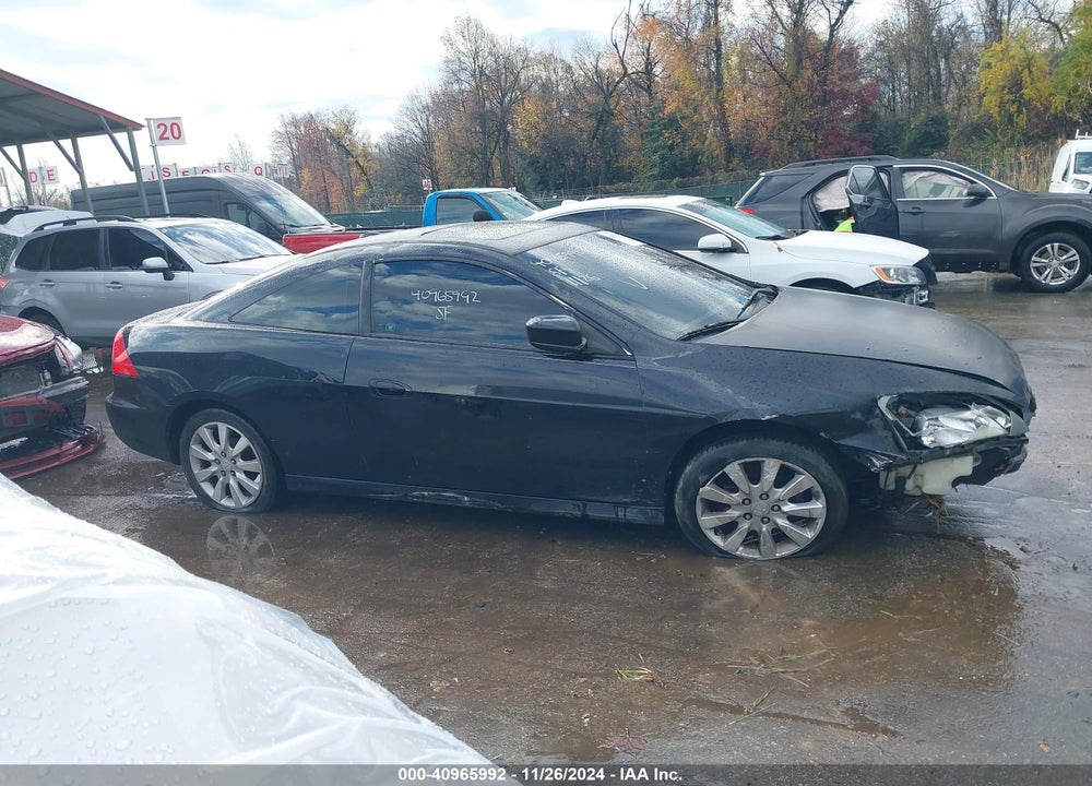 2006 HONDA ACCORD 3.0 EX VIN: 1HGCM82656A007855