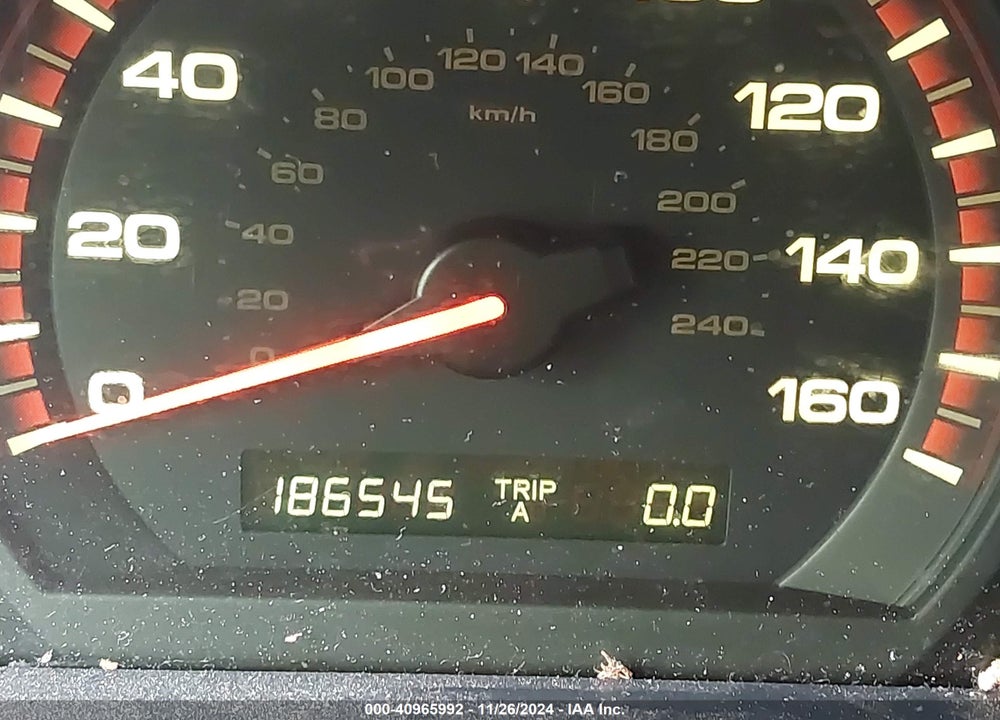 2006 HONDA ACCORD 3.0 EX VIN: 1HGCM82656A007855