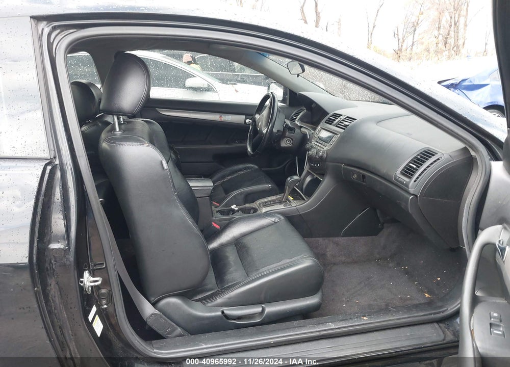2006 HONDA ACCORD 3.0 EX VIN: 1HGCM82656A007855